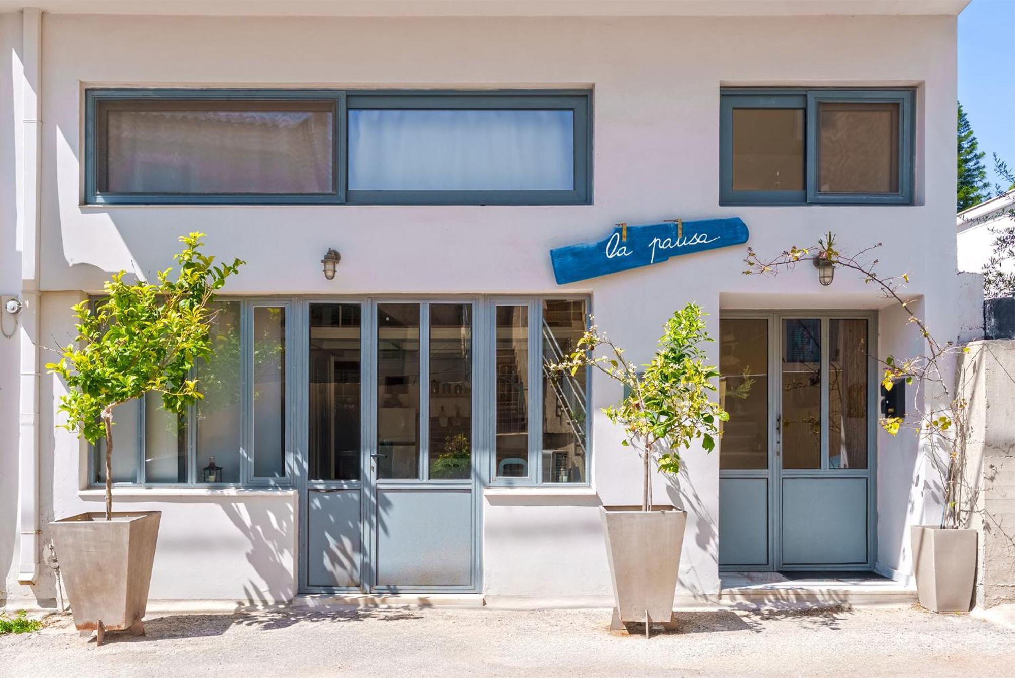 La Pausa Porto Heli Exterior foto